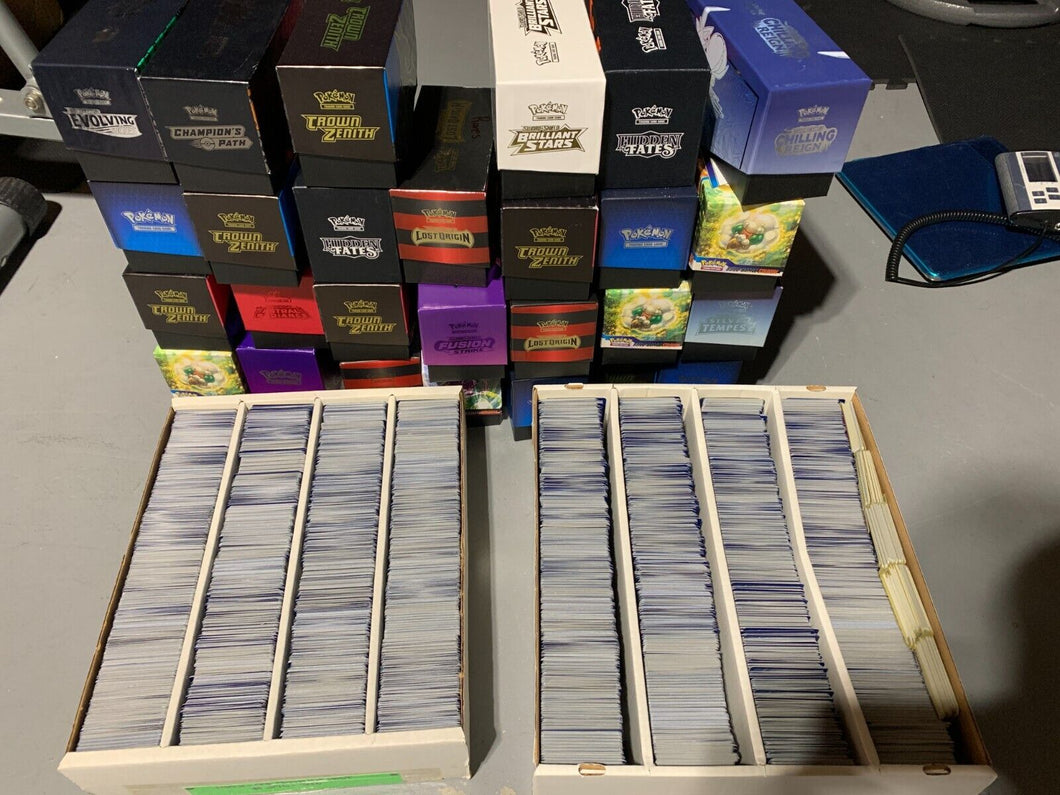 Pokemon 10 000 c/uc wholesale bulk and more